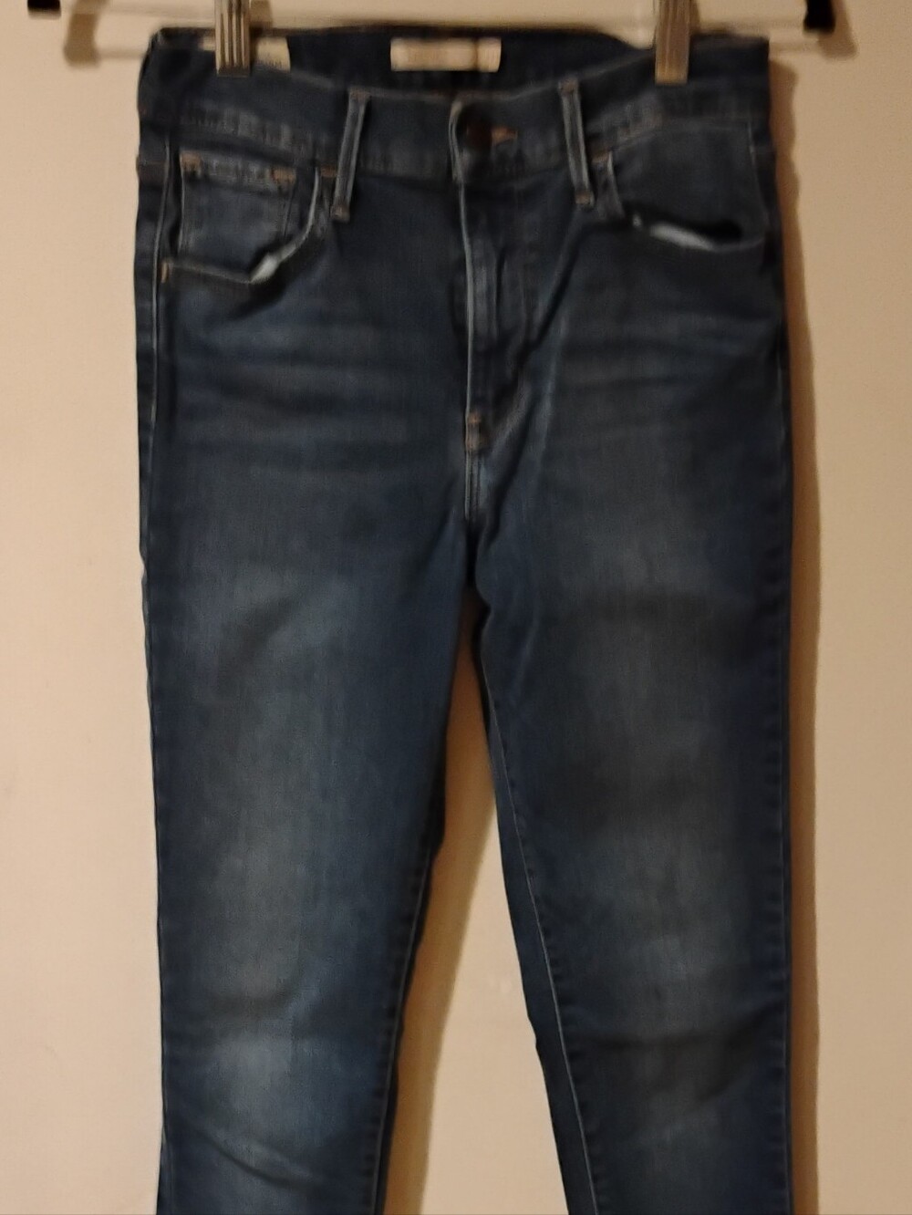 Levi's Womens Super Skinny Jeans